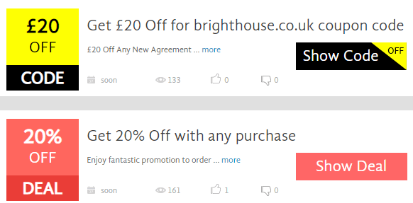 Bright House Bedford Offers and Coupons