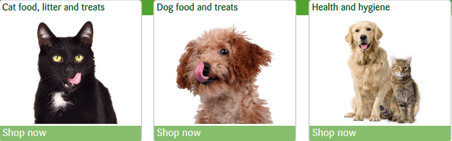 Pets at Home Bedford Offers and Coupons