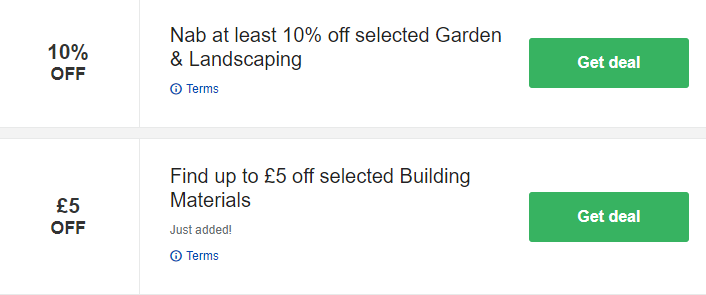 Wickes Luton Offers and Coupons