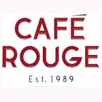 Cafe Rouge hours, phone, locations